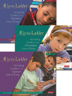 The Reading & Writing Project - Quick-Start Conference Days